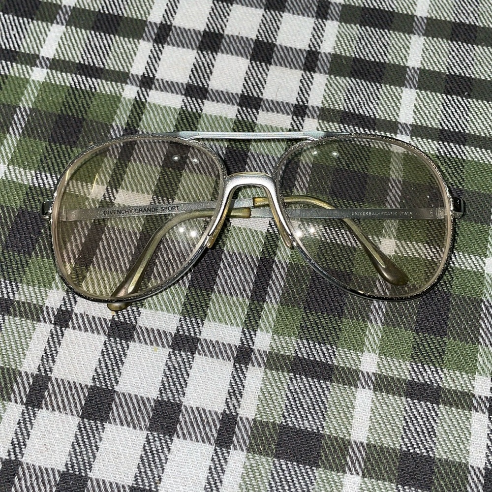 Givenchy Grande Sport Glasses